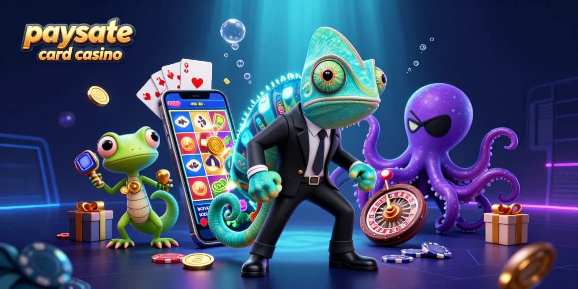 Expertenleitfaden zu Paysafe Card Casino-Strategien für 2026: Maximieren Sie Ihren Erfolg!