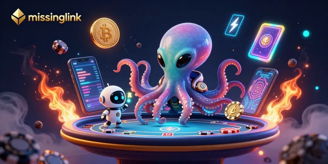 How to Build a Winning Missinglink Gambling Strategy from Scratch for 2026