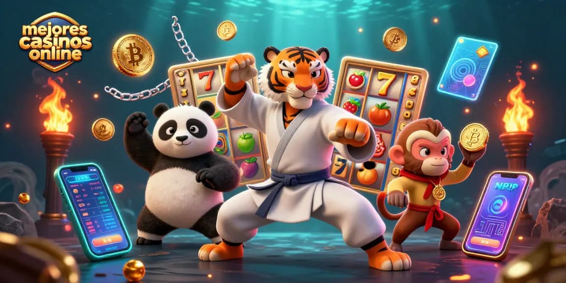 Los mejores casinos online ofrecen diversión y emoción en un entorno virtual lleno de acción.