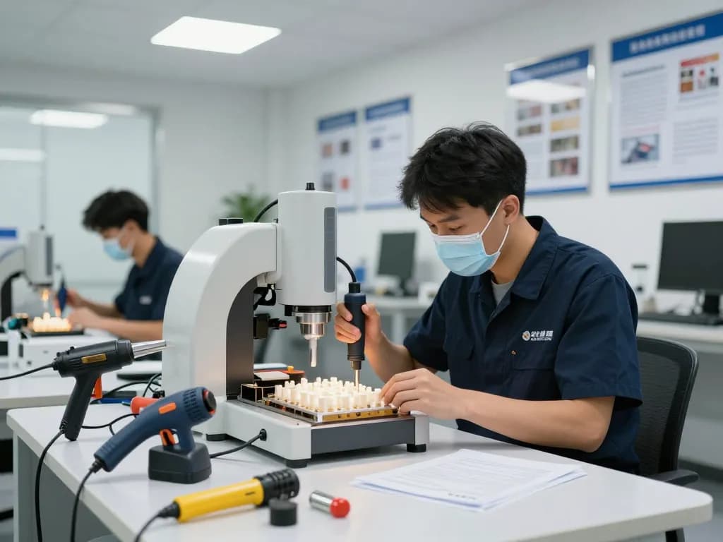 Địa chỉ bóc ép plastic cho thấy kỹ thuật viên chuyên nghiệp tại nơi làm việc phục hồi tài liệu một cách an toàn.
