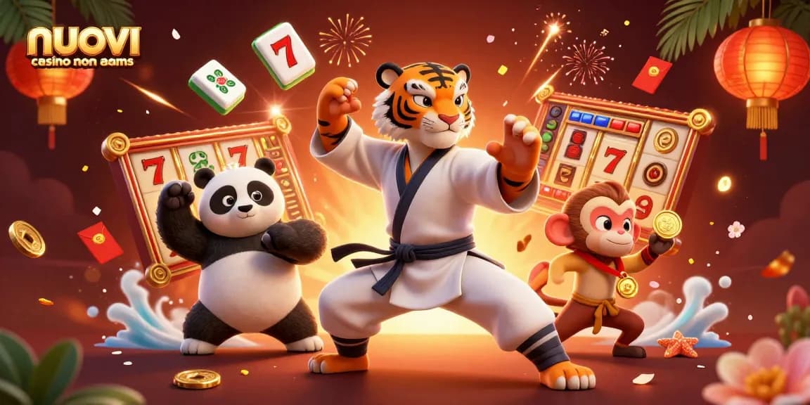 Come i nuovi casino non AAMS possono migliorare il tuo approccio al gioco nel 2026