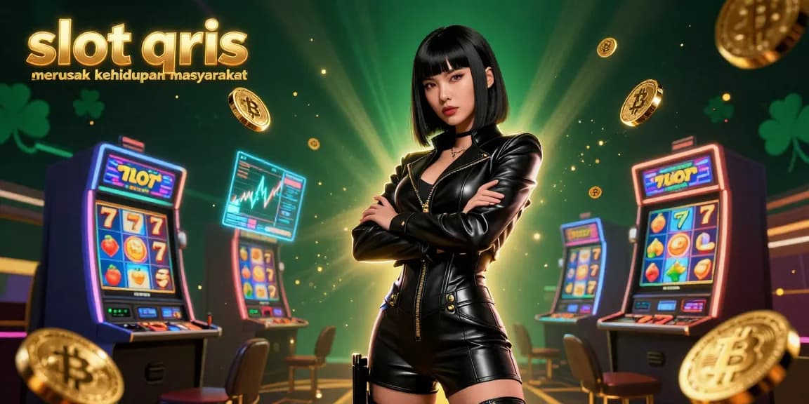 Top 7 Ways Slot QRIS Merusak Kehidupan Masyarakat Changes Gambling Dynamics in 2026