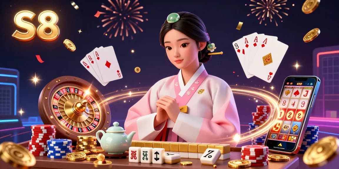 Master Winning Strategies for S8 Casino Games in 2026