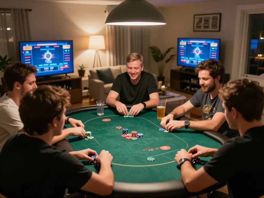 Winning Strategies for O8 Gamblers in 2026: Mastering Online Poker and Odds