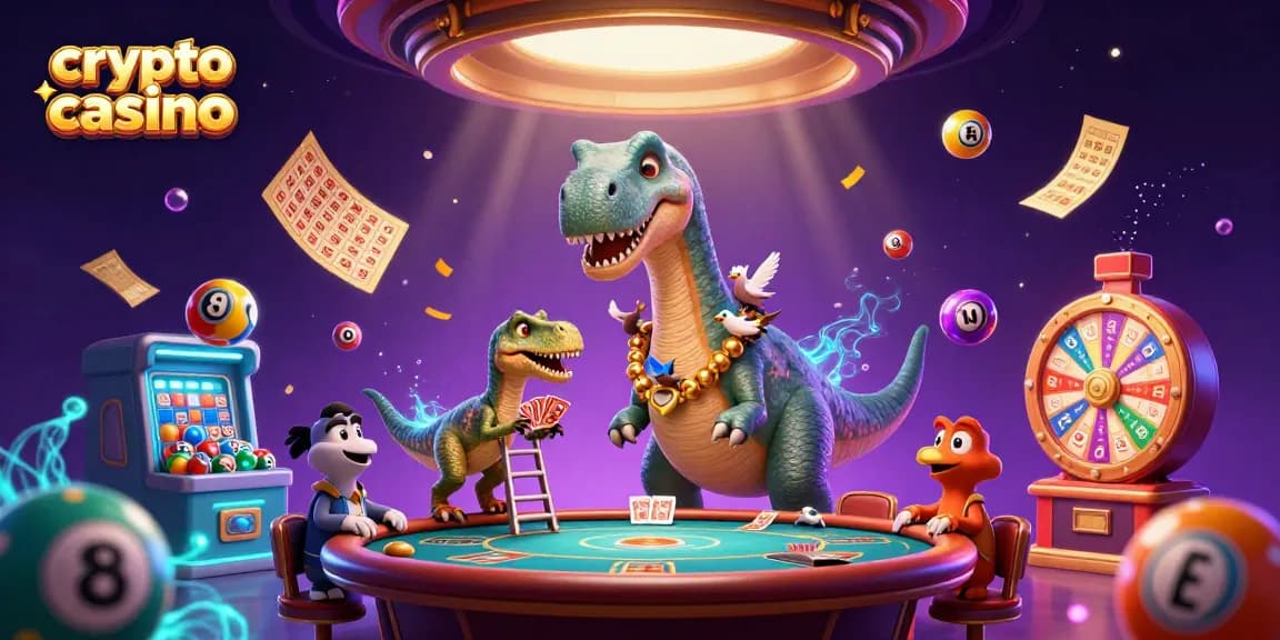 Aperçu du crypto casino : Mise à jour rapide sur le statut en 2026