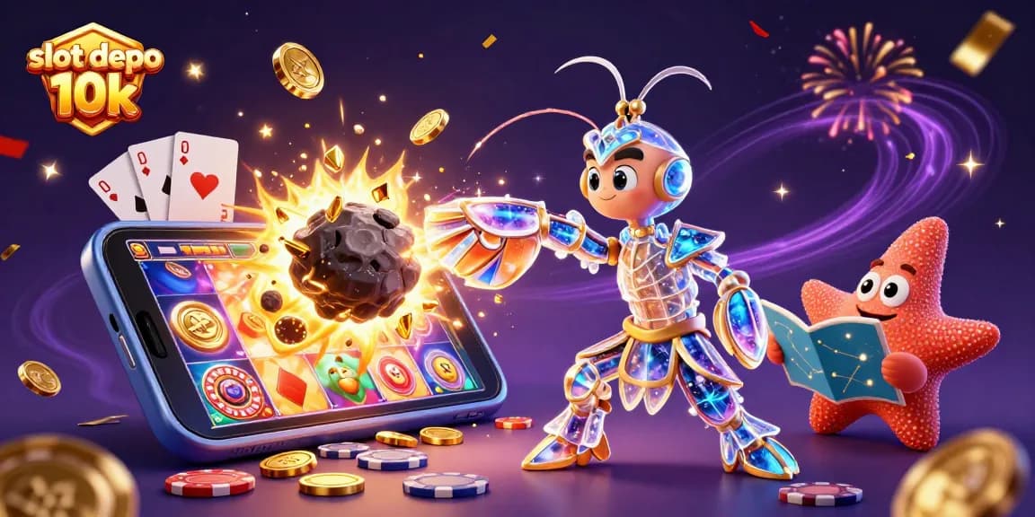 How to Set Up slot depo 10k Step by Step for Winning Strategies in 2026