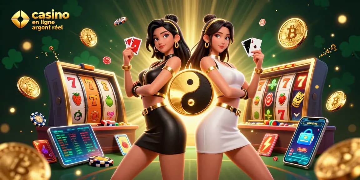 Comment tirer le meilleur parti des jeux de casino en ligne argent réel en 2026