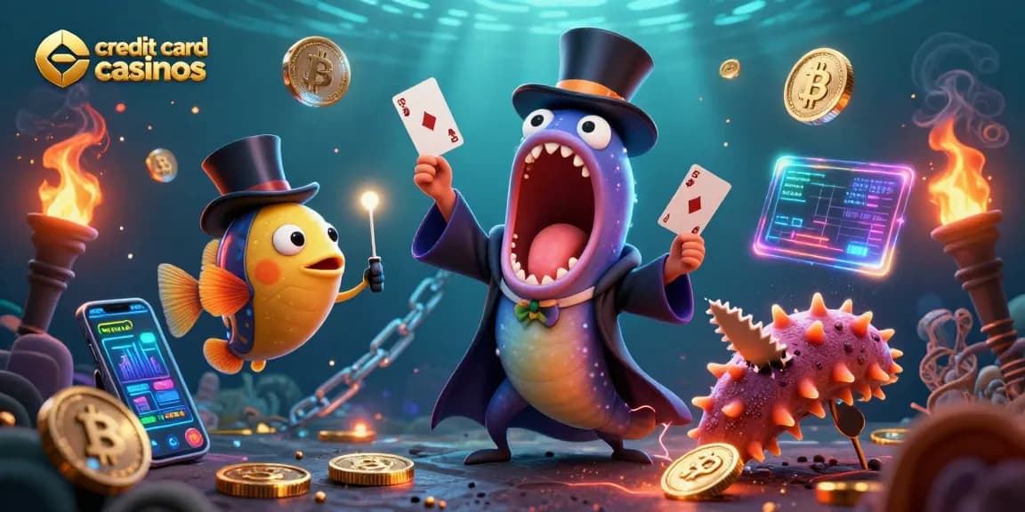 A Credit Card Casinos Primer for Those New to Online Gambling Strategies in 2026