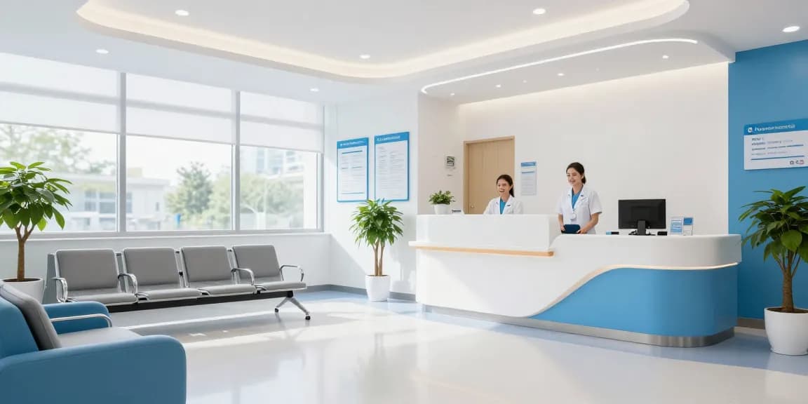 hair transplant turkey expert medical services in a welcoming health clinic