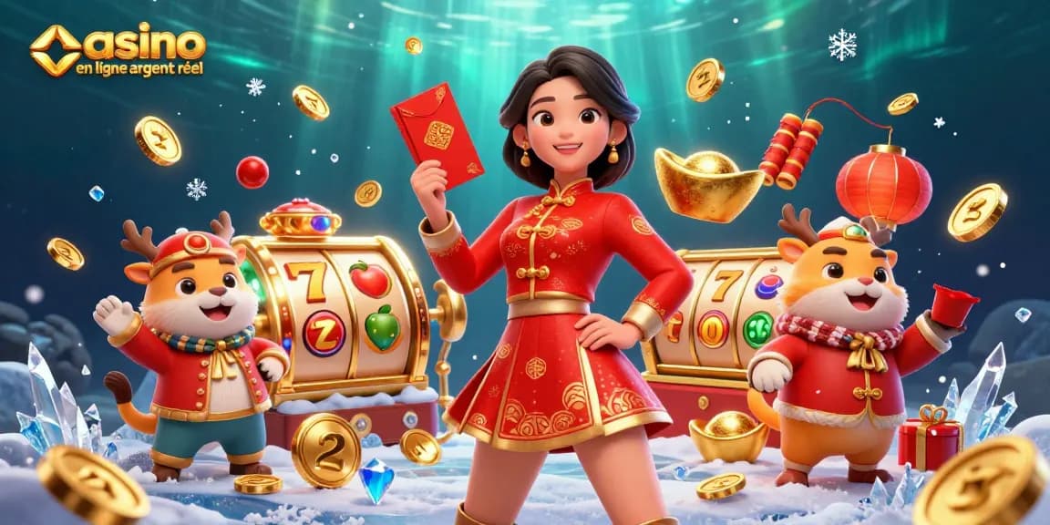 Vivez des jeux dynamiques au casino en ligne argent réel avec des machines à sous passionnantes et des éléments festifs.