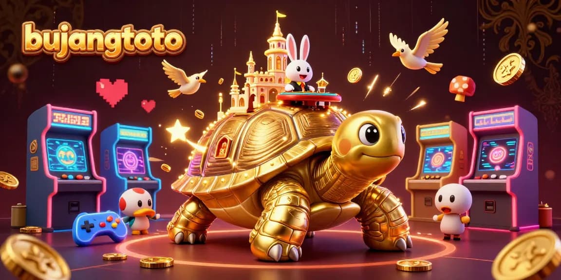 Menangkan taruhan anda di bujangtoto dengan pengalaman bermain slot gacor yang menyenangkan.