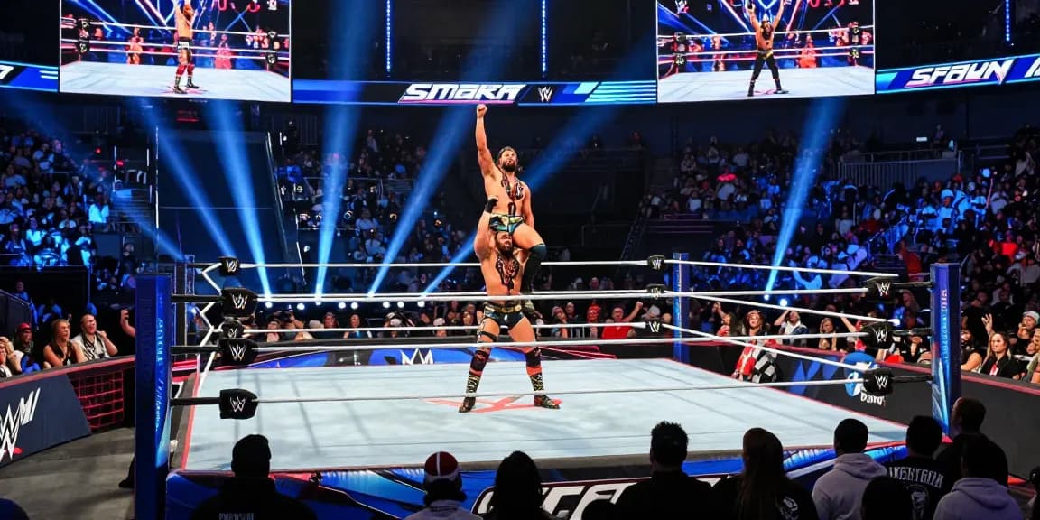 The Essential Guide to WWE SmackDown: Highlights and Insights for 2026