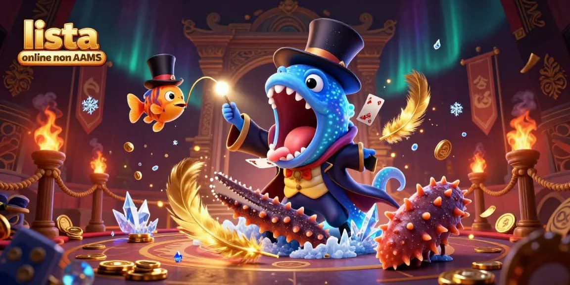 Possono i giocatori avere successo con la lista casino online non AAMS? Assolutamente.