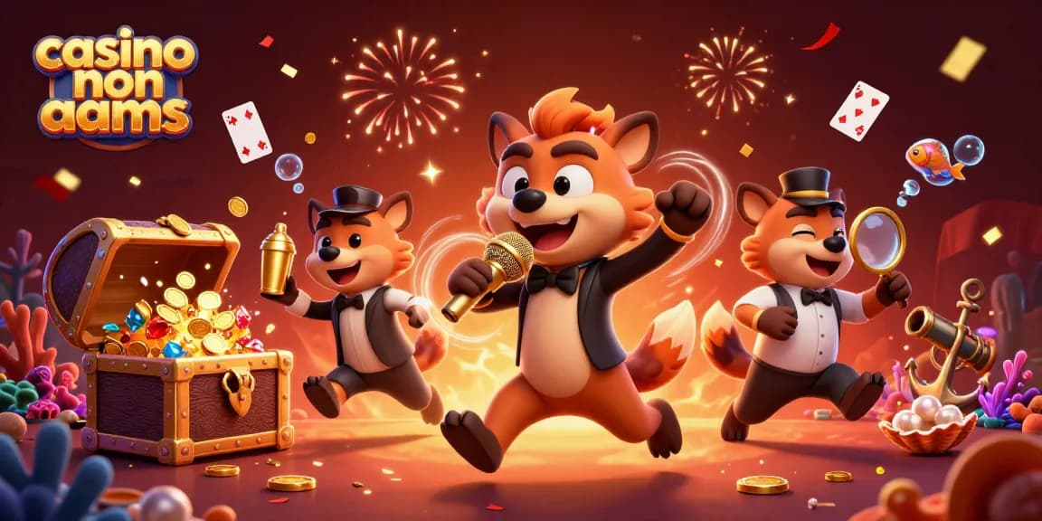 Divertiti nei casino non AAMS con la comicità delle iene e i premi scintillanti