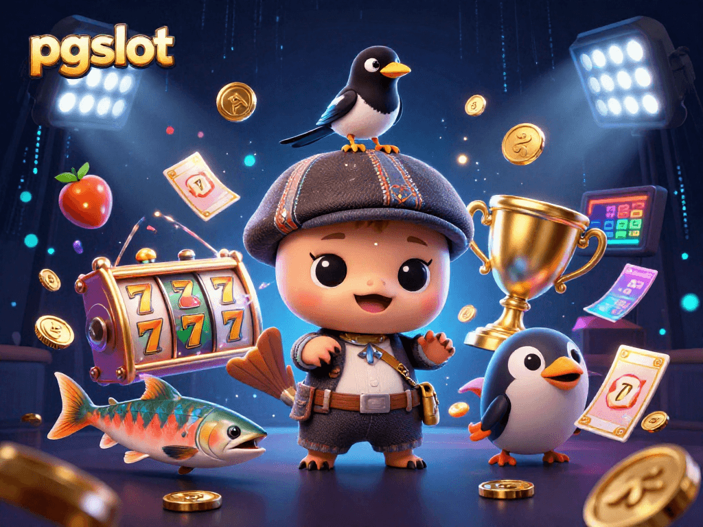 pgslot การศึกษากรณี: ผลลัพธ์จริงของการเล่นสล็อตออนไลน์ที่ทำเงิน