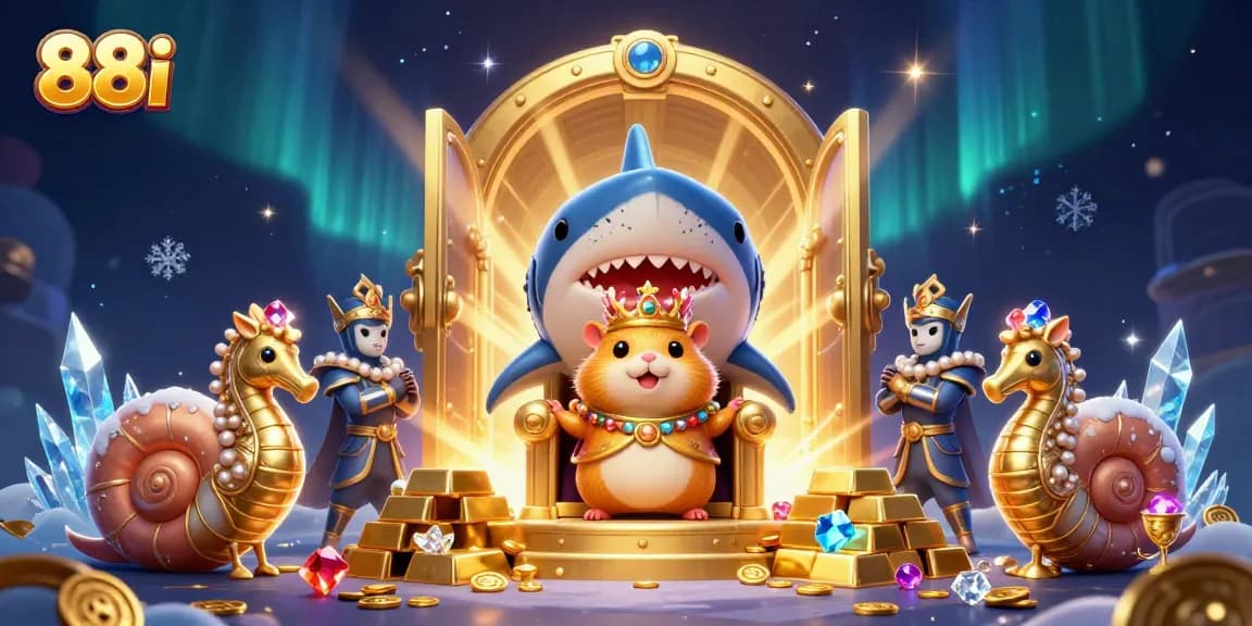 Explore thrilling games at 88i and win big with golden treasures and dynamic features.