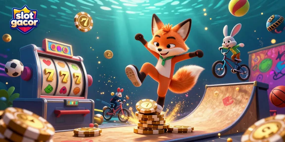 slot gacor Studi Kasus: Strategi Menang untuk Pemain Slot 2026