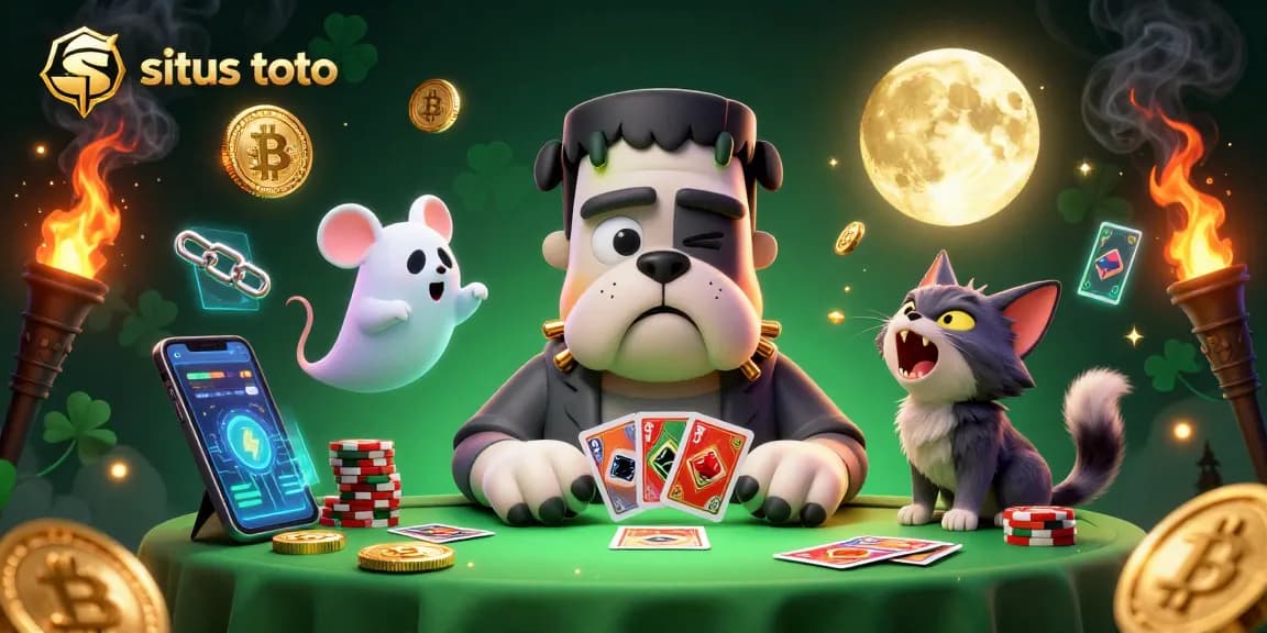 How to Build a Winning Situs Toto Strategy from Scratch for Gamblers in 2026