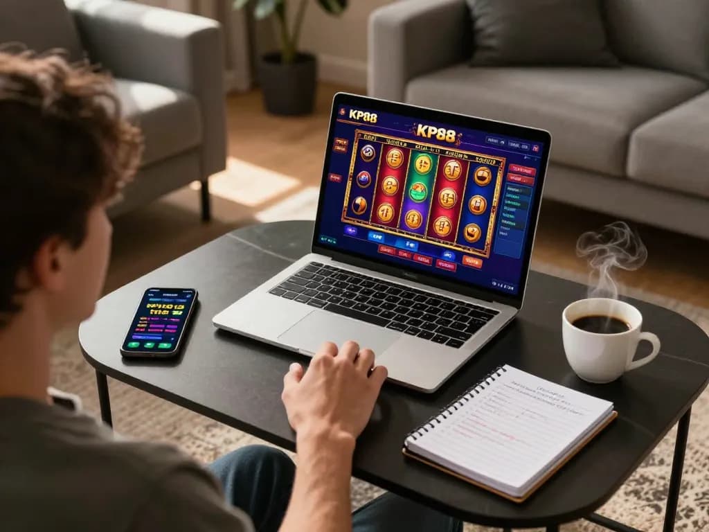Winning Strategies for KP88: Master Your Online Gambling Experience in 2026