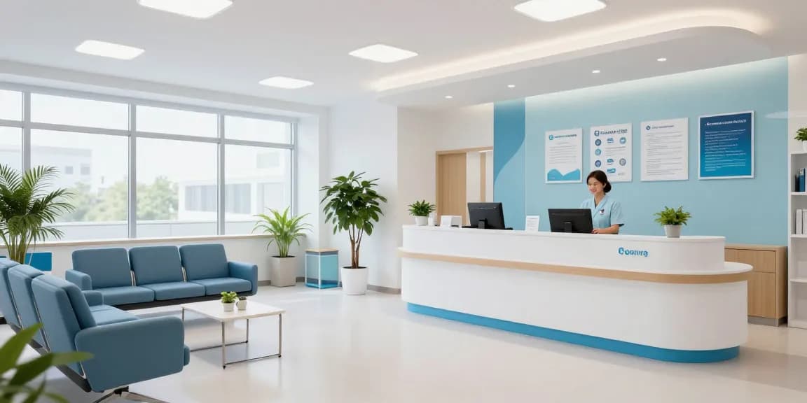 Hair transplant Turkey services at a professional healthcare clinic.