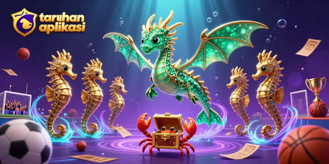 Taruhan Bola Aplikasi Crash Course: Master the Basics Fast for Winning Strategies in 2026