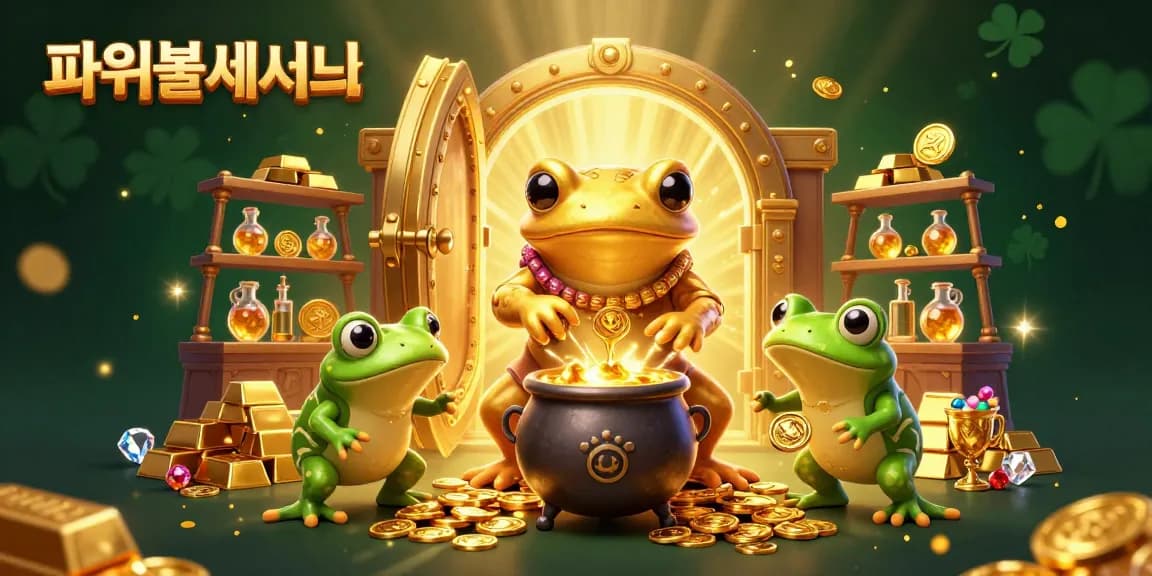 2026년 파워볼사이트에서 전략적 승리를 위한 필수 비법