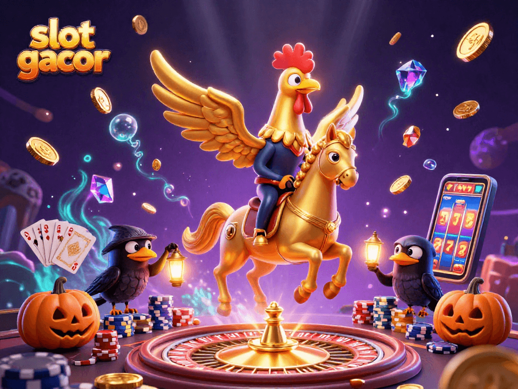 How Slot Gacor Can Change Your Gambling Approach for Winning Strategies in 2026