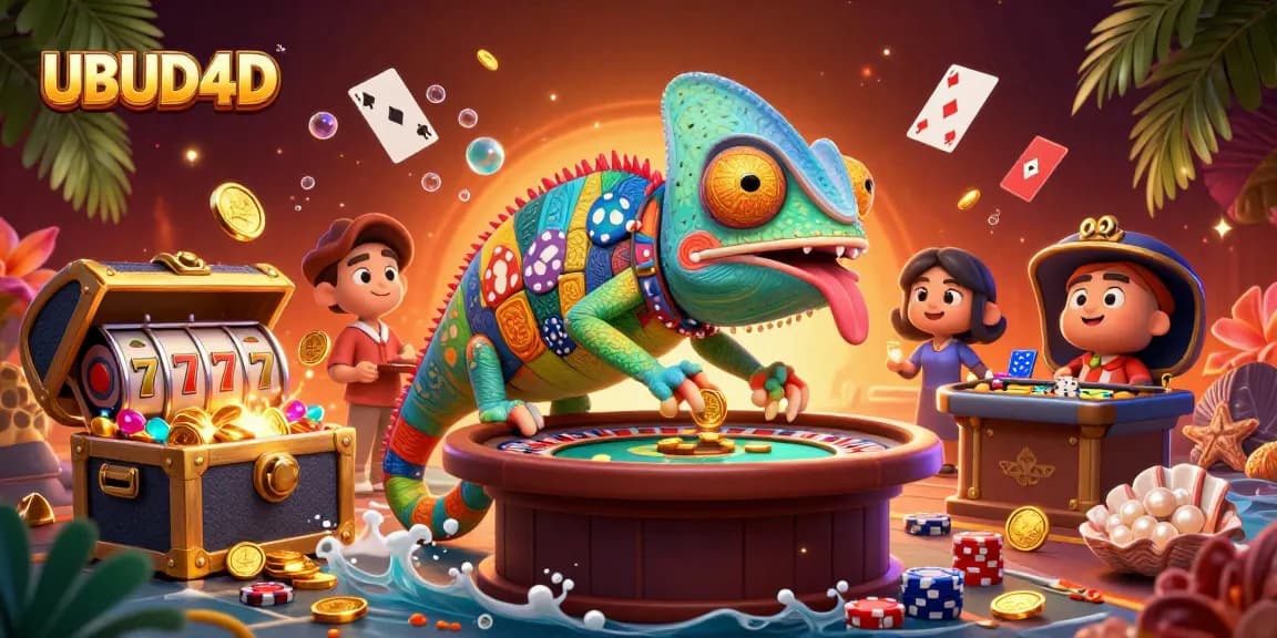 Are You Making These UBUD4D Slot Strategy Mistakes for 2026?
