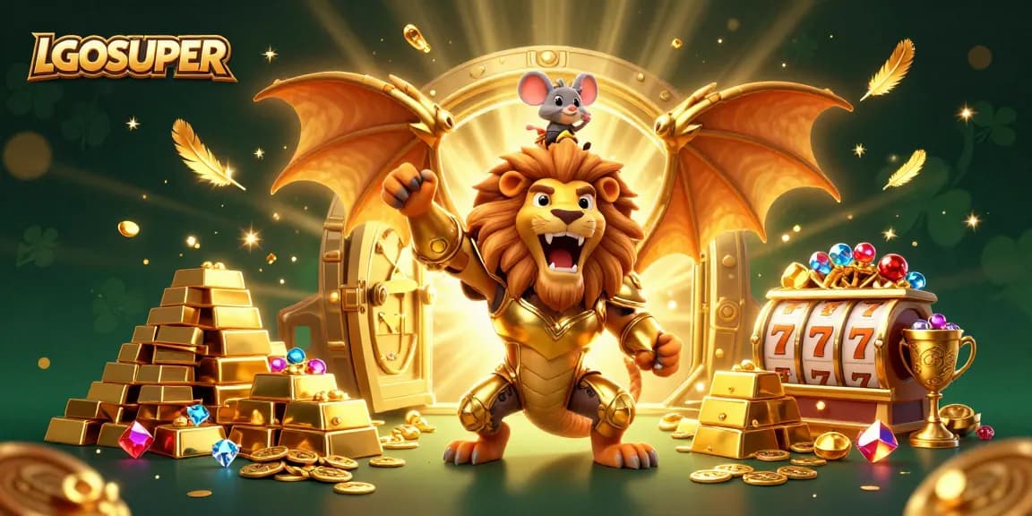 8 Overlooked LGOSUPER Slot Features Worth Knowing for Winning Strategies in 2026