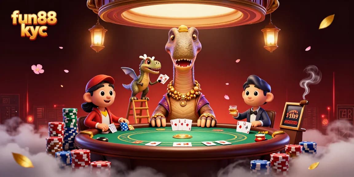 Trước Khi Bắt Đầu fun88 kyc: Đọc Ngay Để Chơi Thắng Lớn!