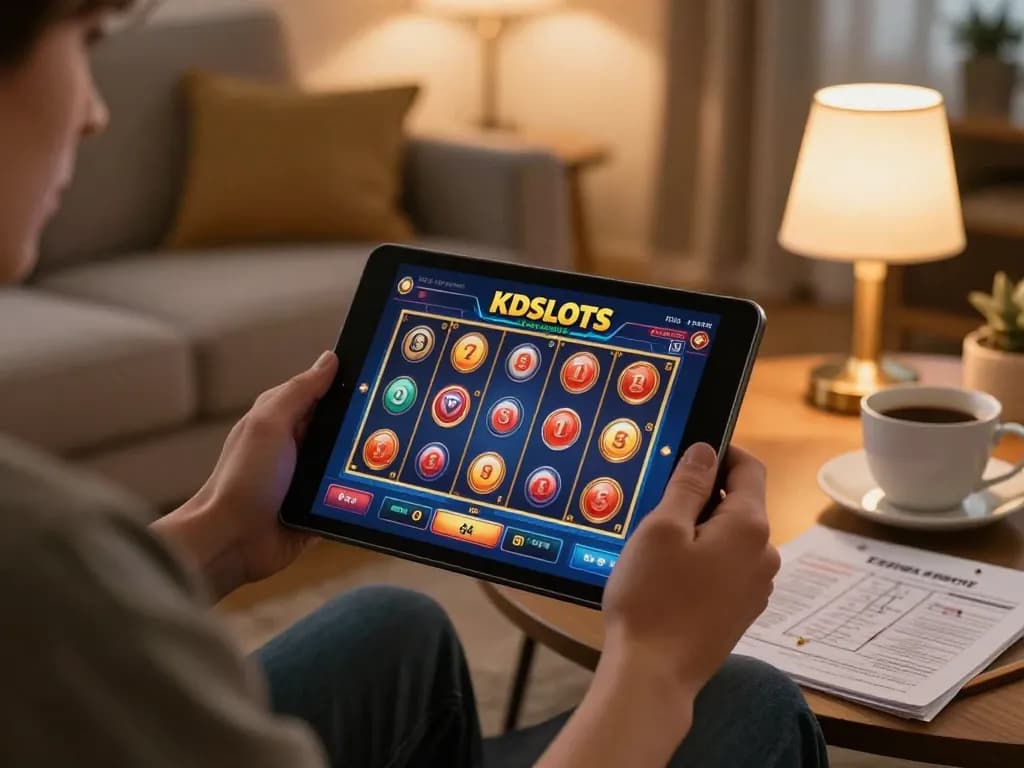 KDSlot: Essential Winning Strategies for Online Gambling Success in 2026