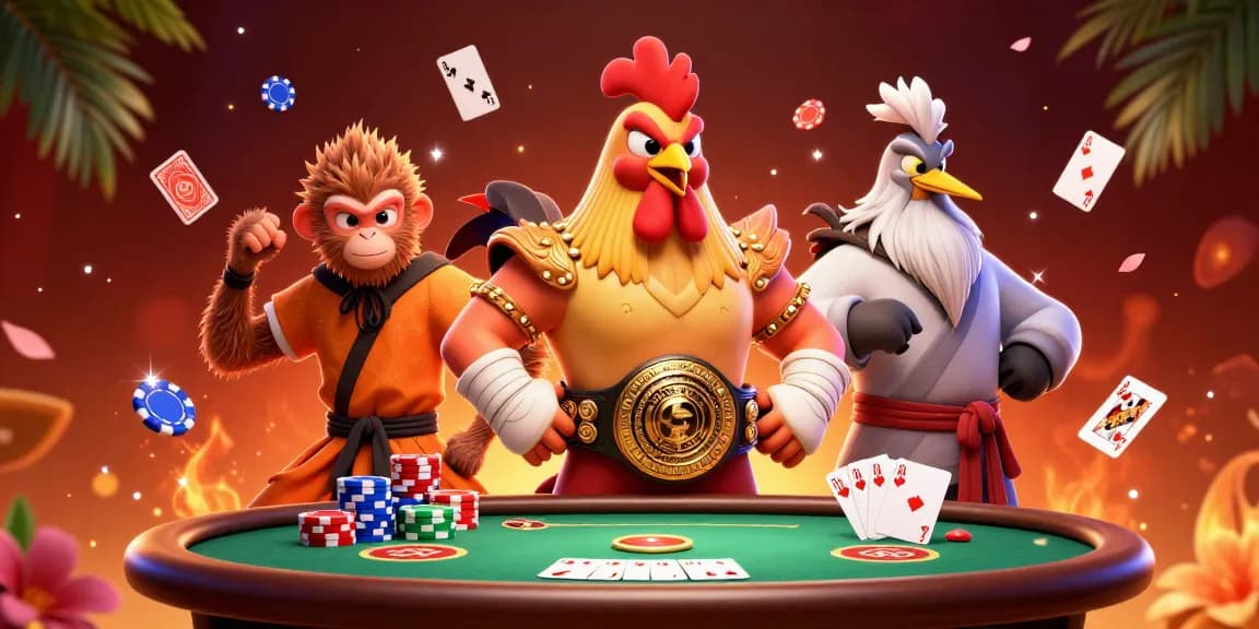 3 Niveaux de Maîtrise du Poker en Ligne : De Débutant à Expert