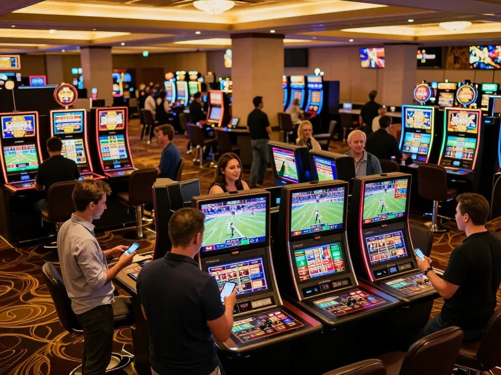 Strategic Betting Insights for dagelan4d Gamblers: Maximizing Odds in 2026