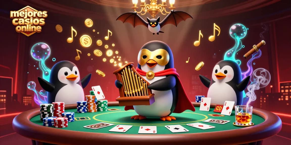La Guía Completa de los Mejores Casinos Online para Jugadores (Edición 2026)