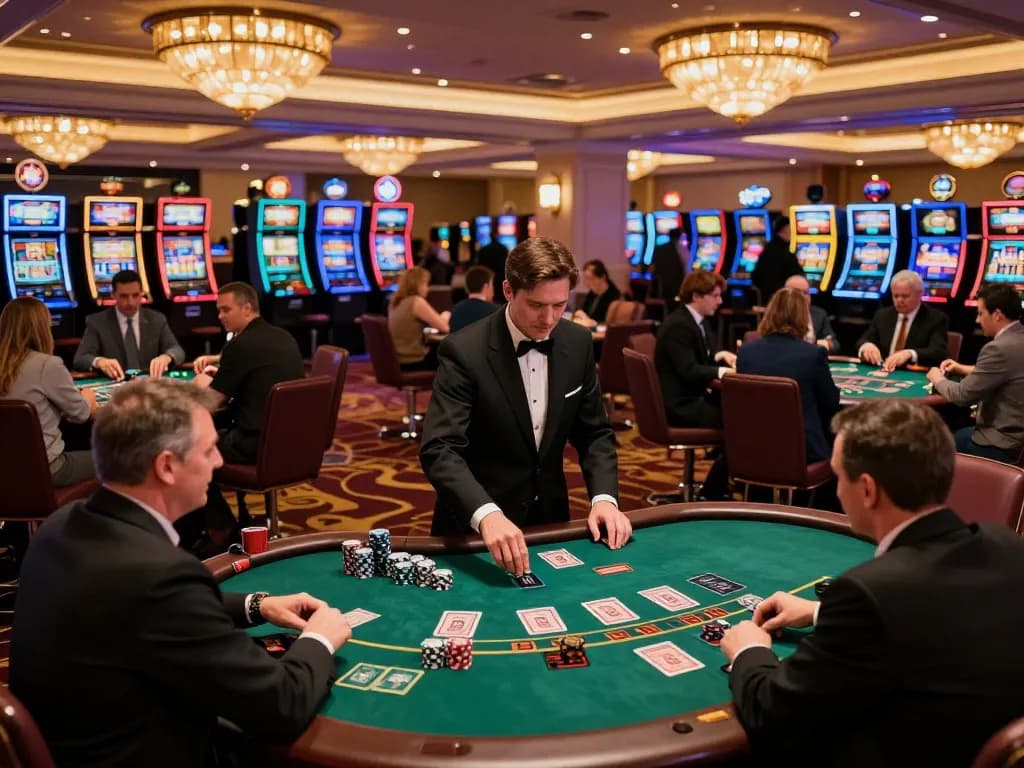 Winning Strategies for 888newcasino com in 2026: Mastering Blackjack and Beyond