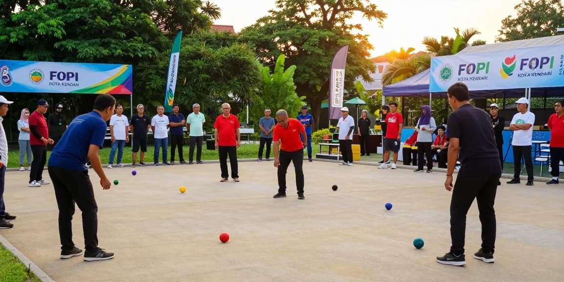 Revolusi fopikotakendari.org dalam Olahraga Petanque yang Berkembang Pesat di 2026