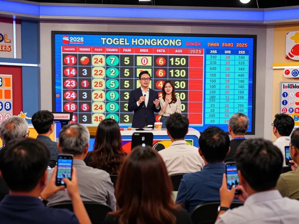 Expert Insights on Togel Hongkong: 2026 Results Overview and Predictions