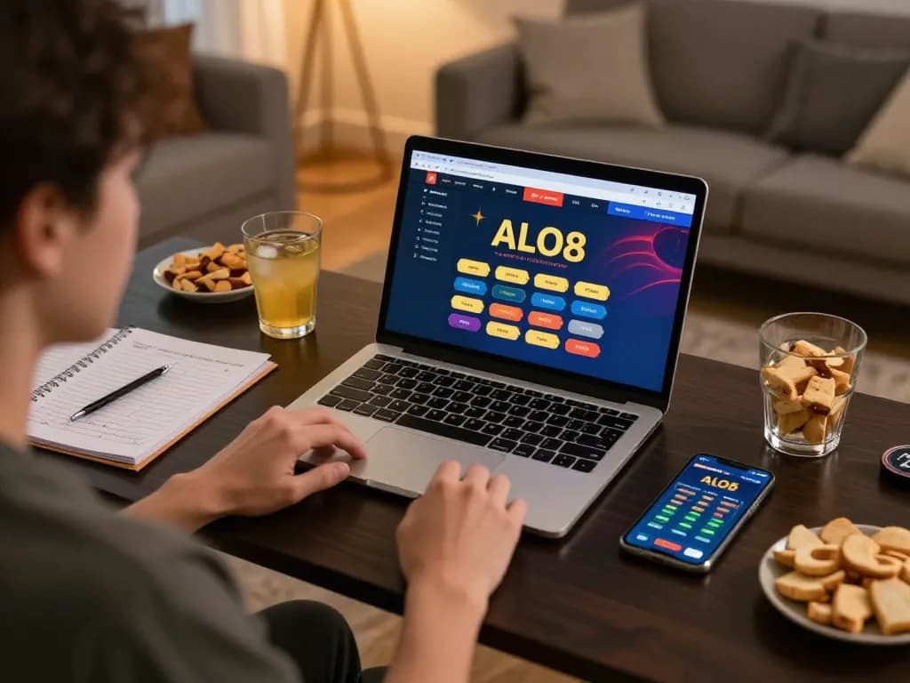 Winning Strategies for ALO8 Gamblers: A Comprehensive Guide for 2026