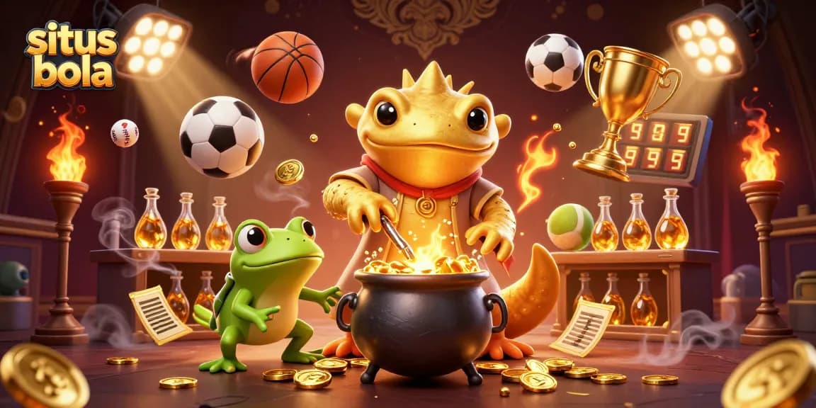 Who Needs situs bola? The Definitive Bettor Guide for Winning Strategies in 2026
