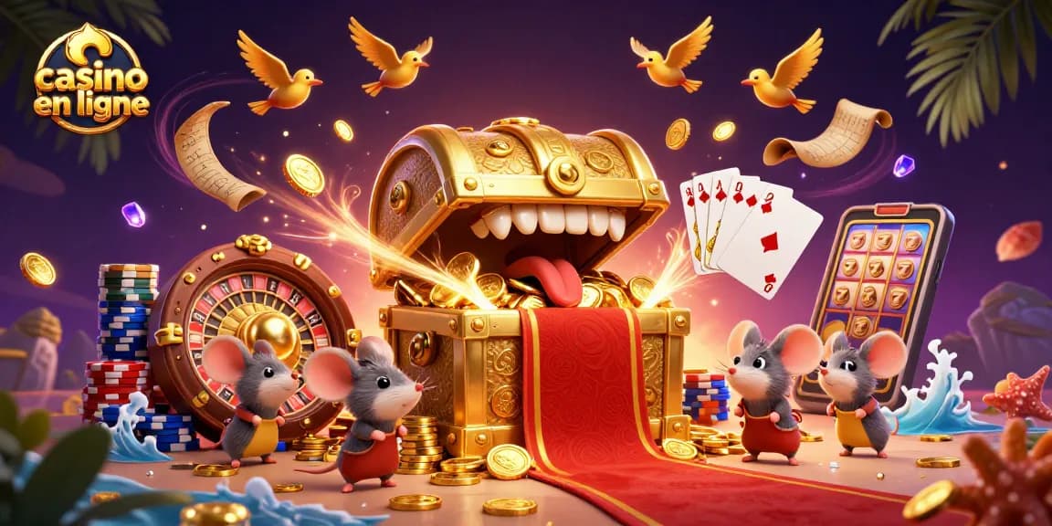 Casino en ligne Décodé : Comprendre les Stratégies Gagnantes en 2026