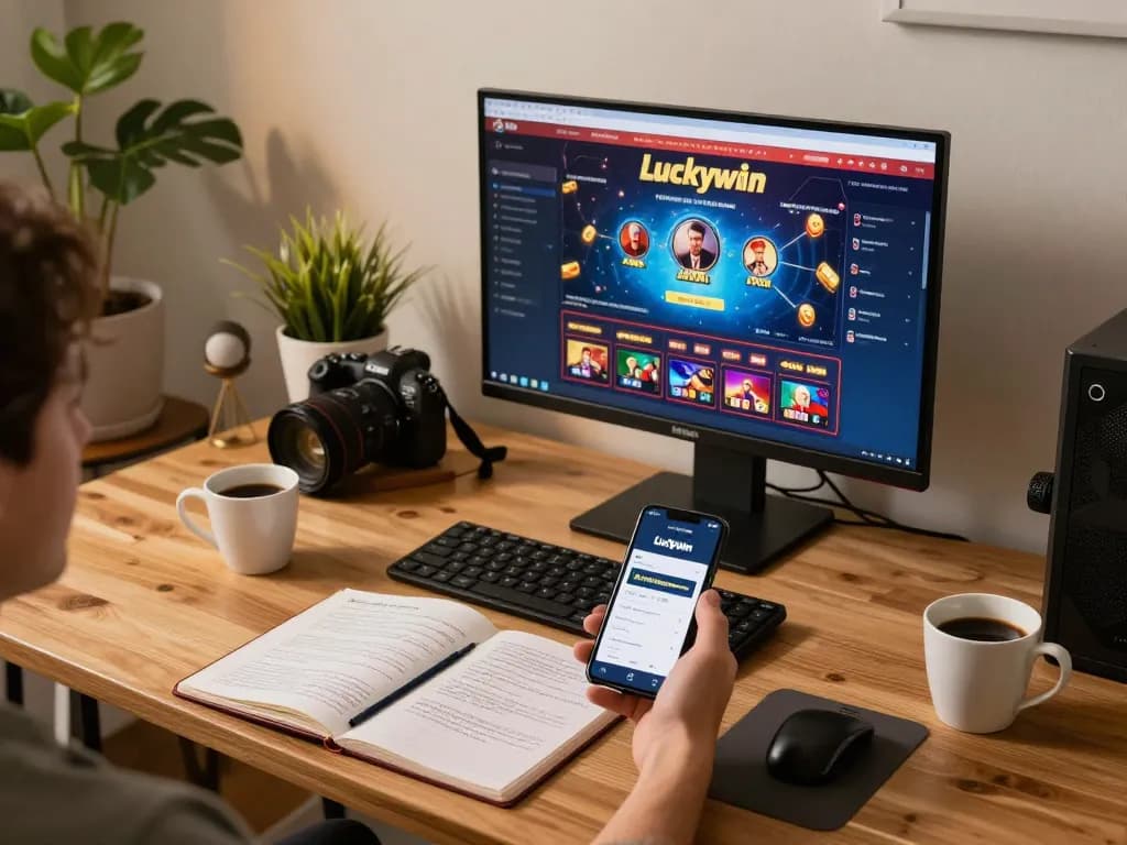 Chiến Lược Chiến Thắng cho Luckywin: Làm Chủ Trò Chơi Casino vào Năm 2026