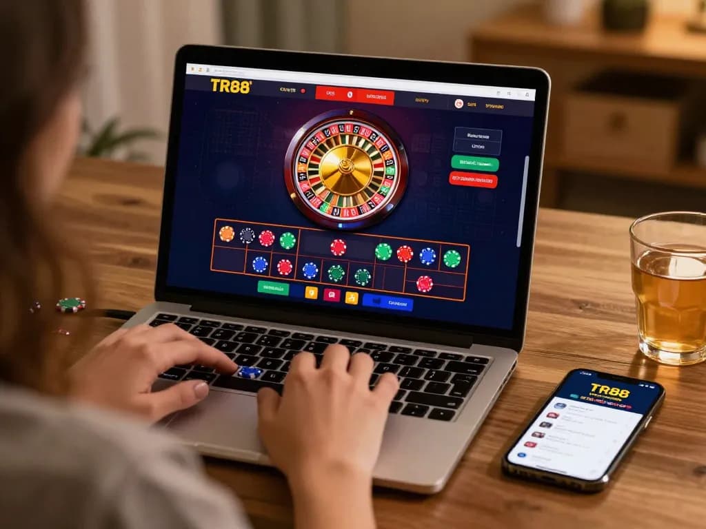TR88: Comprehensive Online Casino Strategies for Winning in 2026