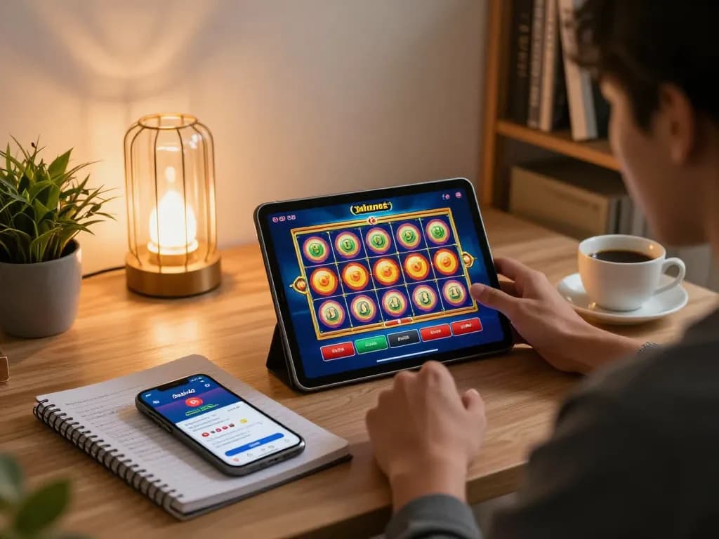 Berpartisipasi dalam slot yang mendebarkan melalui link alternatif dasi4d di rumah sambil merencanakan taruhan Anda.