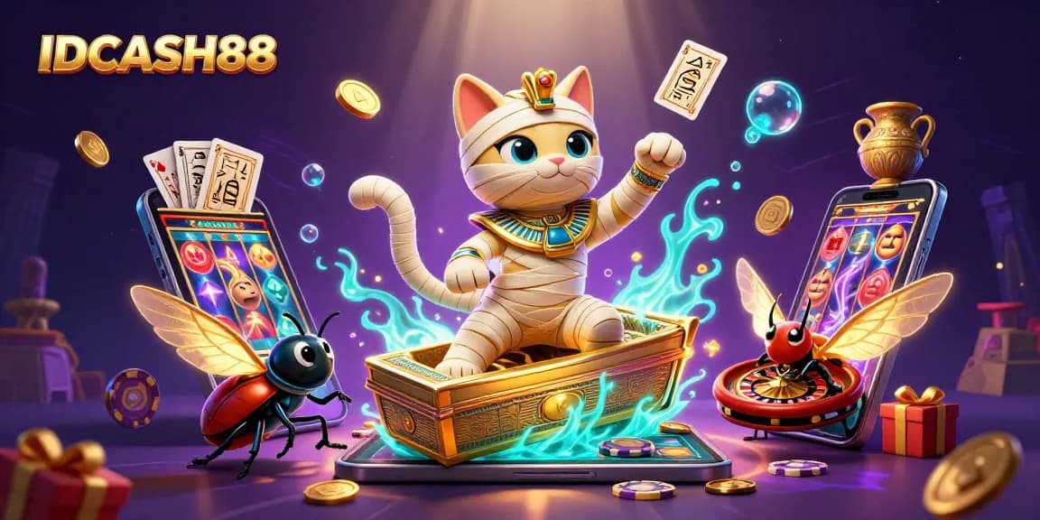 4 Proven Methods to Maximize IDCASH88 Gaming Strategies for Players in 2026