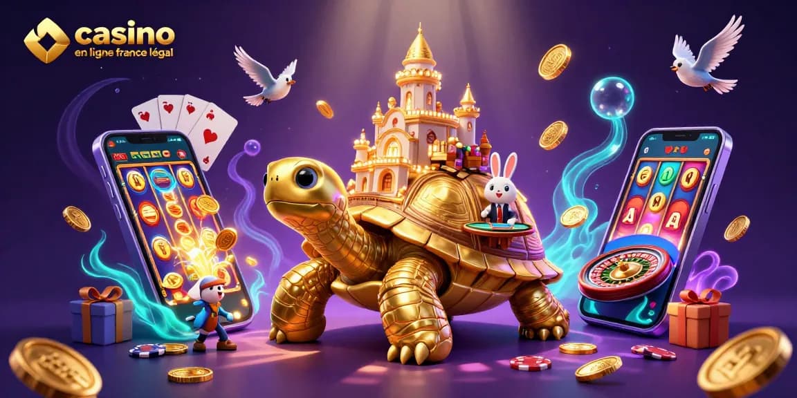 Le Shift des casinos en ligne France légal : Pourquoi les joueurs adaptent leurs stratégies en 2026