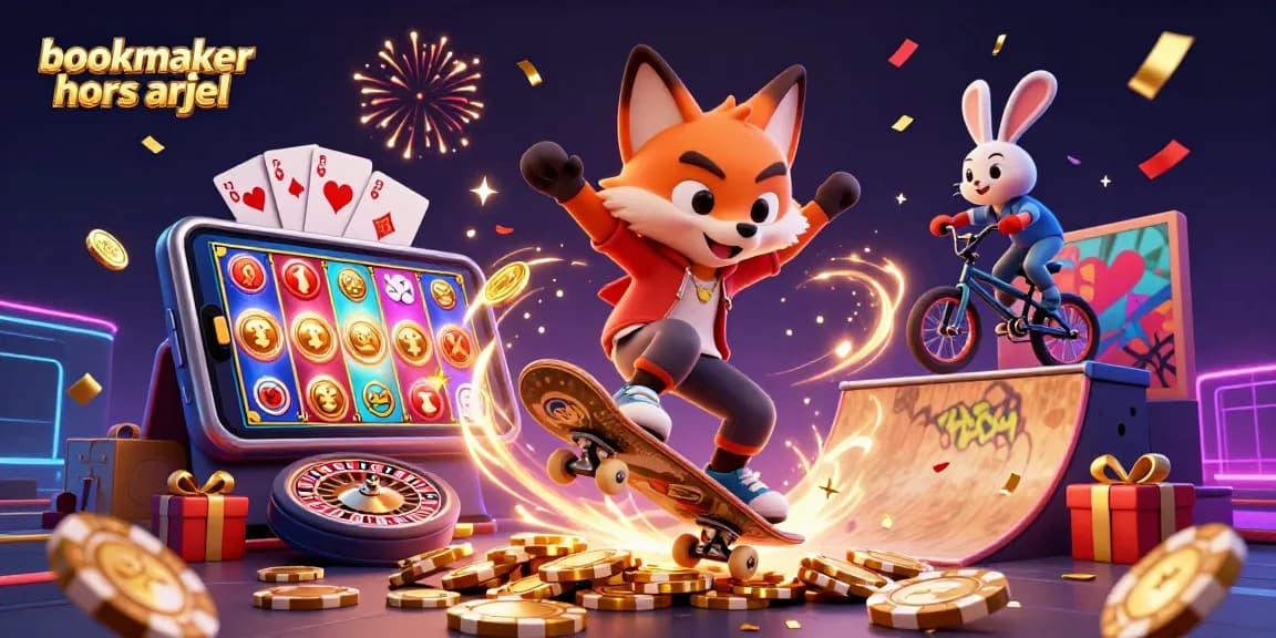 Boostez vos paris avec le bookmaker hors arjel lors d'une compétition palpitante.