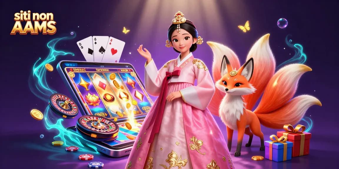 Coinvolgiti in un gameplay entusiasmante nei casinò siti non AAMS, caratterizzati da personaggi vivaci e elementi di casinò ricchi.