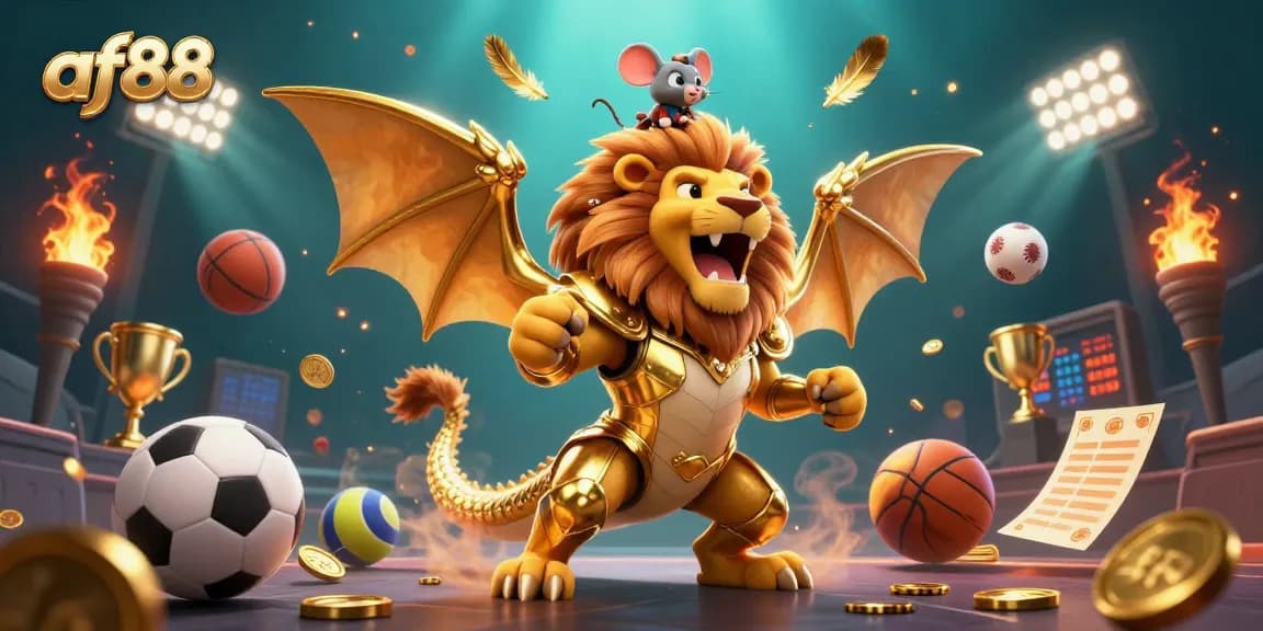 Experience the thrills of betting at af88 with our dynamic online casino adventure and exclusive games.