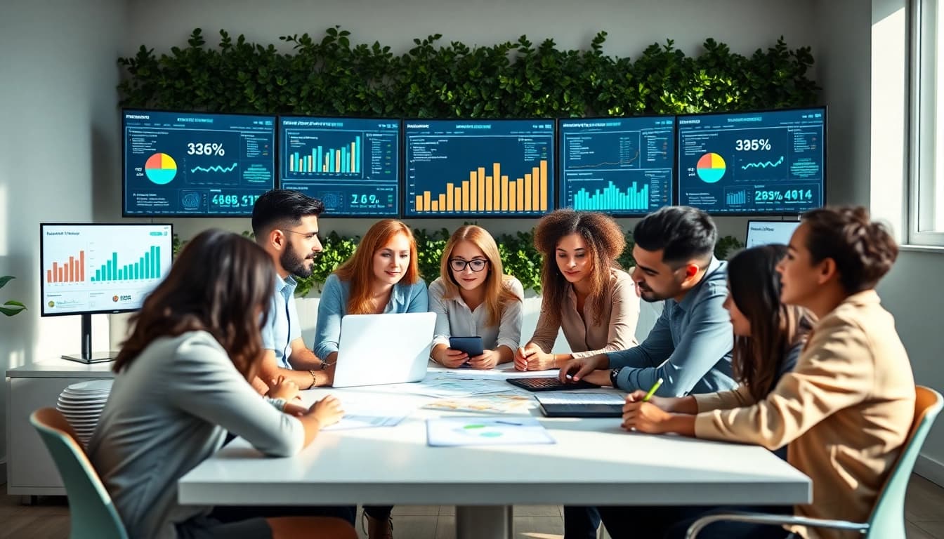 Optimizing digital strategies at https://alvionz.de/ through a collaborative workspace.