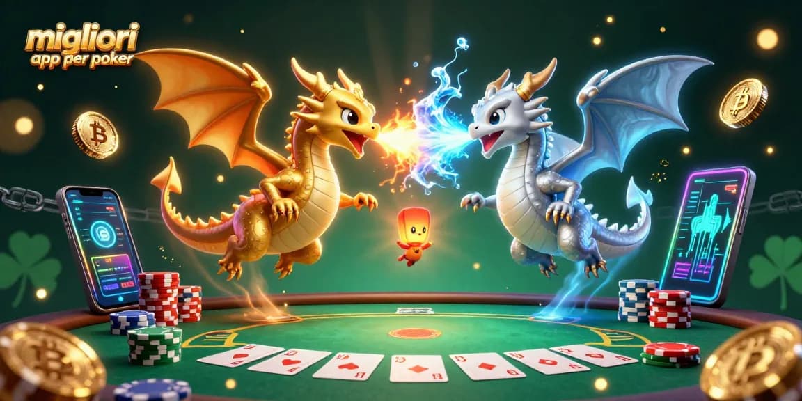 Cosa Succederebbe Se Le Migliori App Per Poker Potessero Massimizzare Le Tue Strategie Di Vincita Nel 2026?